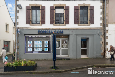 FONCIA | Syndic de Copropriété | Concarneau | Av. de la Gare à Concarneau