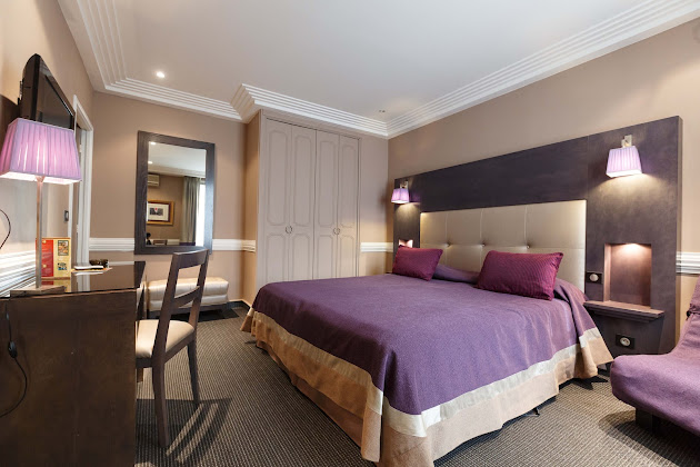 Photo hôtels Elysées Hôtel 75008 Paris