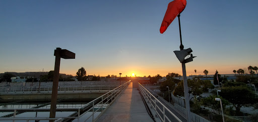 City of Long Beach Water Treatment Plant
