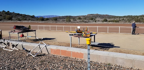 Central Arizona Modelers RC Flying Field