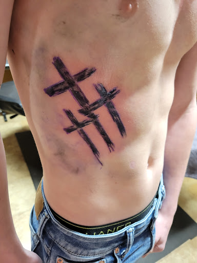 Tattoo Shop «Primal Urge Tattoos», reviews and photos, 264 US-65, Conway, AR 72032, USA