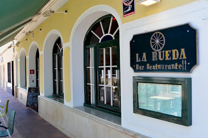 Información y opiniones sobre Restaurante la Rueda de San Luis