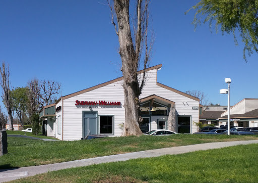 Paint Store «Sherwin-Williams Paint Store», reviews and photos, 15475 Jeffrey Rd #400, Irvine, CA 92618, USA