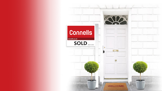 Connells Estate Agents in Wootton Lettings - Real estate agency