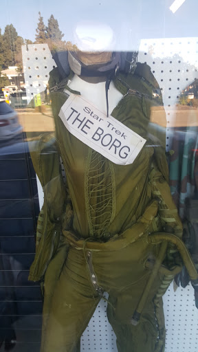 Surplus Store «Mountain View Surplus», reviews and photos, 1299 W El Camino Real, Mountain View, CA 94040, USA