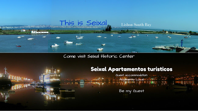 SAT - Seixal Apartamentos Turísticos - Seixal