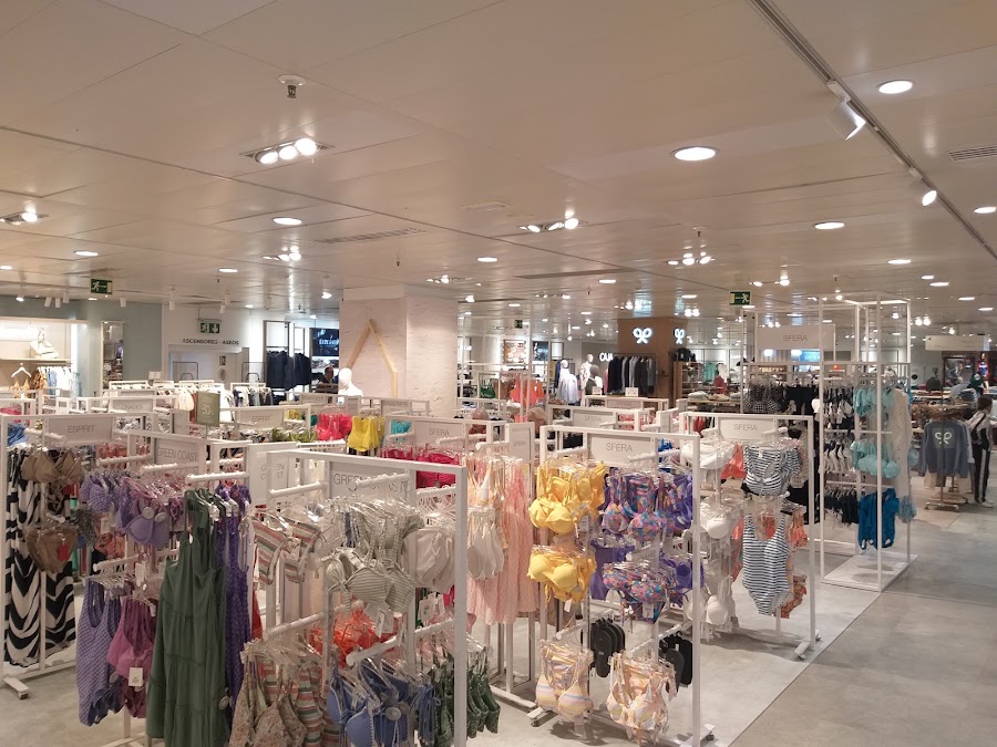 Supermercado del Corte Inglés