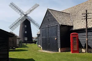 Burwell Museum and Windmill image