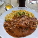 Photo n°1 de l'avis de Ernie.h fait le 25/06/2019 à 07:23 sur le  Zum Franziskaner à Füssen