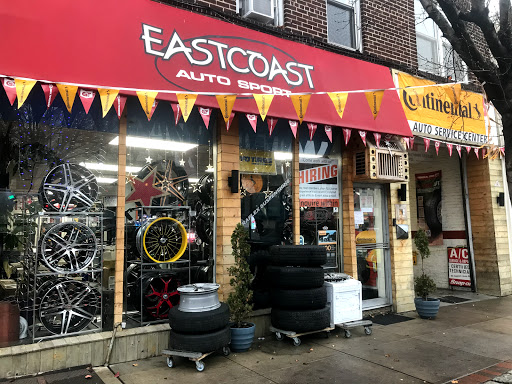 Tire Shop «Eastcoast Tire Pros», reviews and photos, 434 Harrison Ave, Harrison, NJ 07029, USA