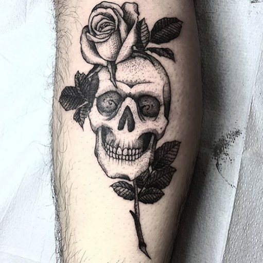 Tattoo Shop «Eye of the Tiger Tattoo», reviews and photos, 1309 20th Ave, San Francisco, CA 94122, USA