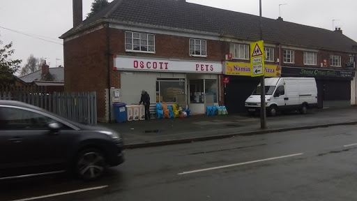 Oscott Pets