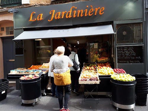 Épicerie La Jardinière Aix-en-Provence