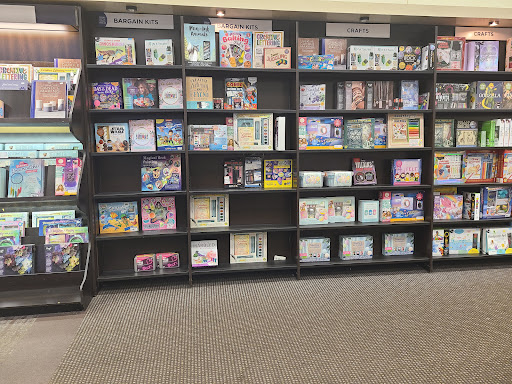 Book Store «Books-A-Million», reviews and photos, 1100 N Wesleyan Blvd, Rocky Mount, NC 27804, USA