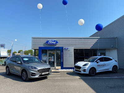 FORD CASTELSARRASIN - ASCM MOISSAC AUTOS à Castelsarrasin