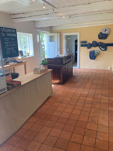 Café Søbygaard in Søby, Ikast-Brande