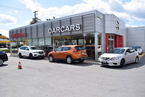 Nissan Dealer «DARCARS Nissan College Park», reviews and photos, 9330 Baltimore Ave, College Park, MD 20740, USA