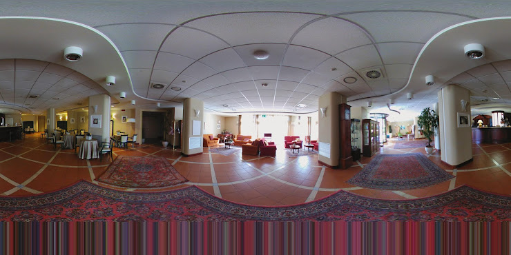 Street View et 360° hôtels Grand Hotel Villa Cappugi 51100 Pistoia