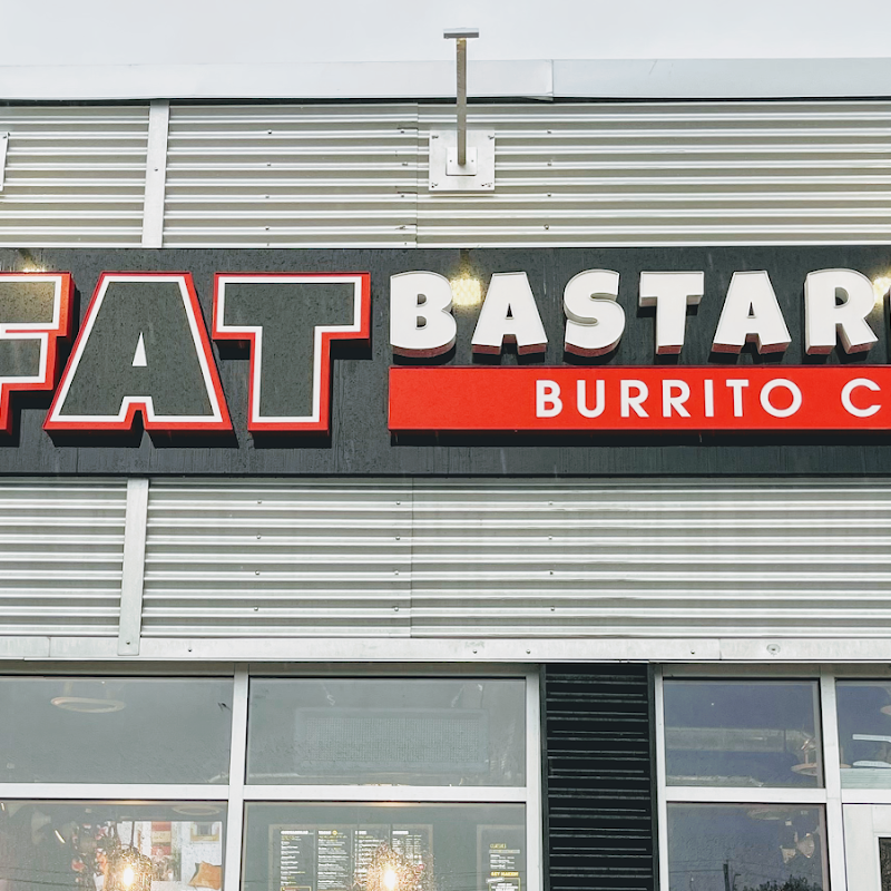 Fat Bastard Burrito Co.