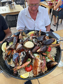 Produits de la mer du Restaurant La Pacheyrasso à La Palme - n°3