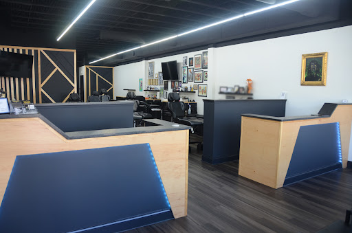 Explore warrior tattoo ideas for guys, creative tattoo ideas in Ballwin, available at Neon Moon Studio