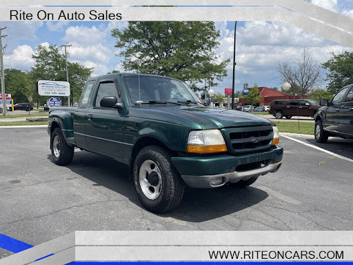 Used Car Dealer «Rite On Auto Sales», reviews and photos, 4680 W Jefferson Ave, Ecorse, MI 48229, USA
