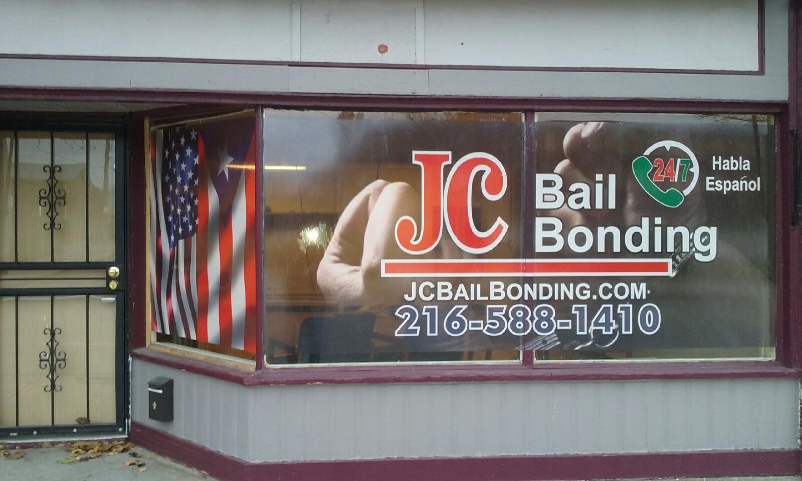 jc bail bonding location