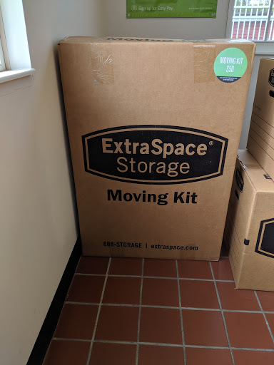 Self-Storage Facility «Extra Space Storage», reviews and photos, 909 Elliott Dr, Middletown, OH 45044, USA
