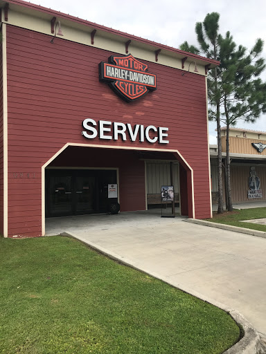 Harley-Davidson Dealer «Harley-Davidson of Brandon», reviews and photos, 9841 E Adamo Dr, Tampa, FL 33619, USA