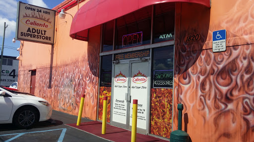Adult Entertainment Store «Caliente Adult Superstore», reviews and photos, 1820 W 8th Ave, Hialeah, FL 33010, USA