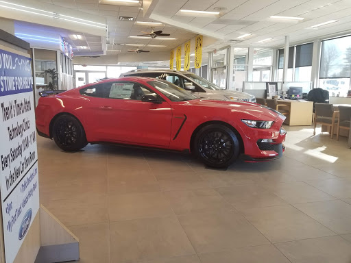 Ford Dealer «Mike Castrucci Ford Sales», reviews and photos, 1020 OH-28, Milford, OH 45150, USA