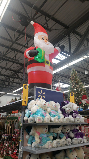 Department Store «Walmart Supercenter», reviews and photos, 100 Juniper Ave, Wadena, MN 56482, USA