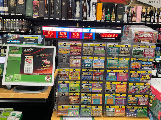 Liquor Store «Palmyra Liquor Store», reviews and photos, 107 W Broad St, Palmyra, NJ 08065, USA