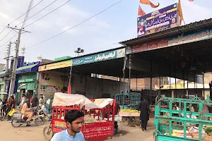 Vegetable Market sabzi mandi image