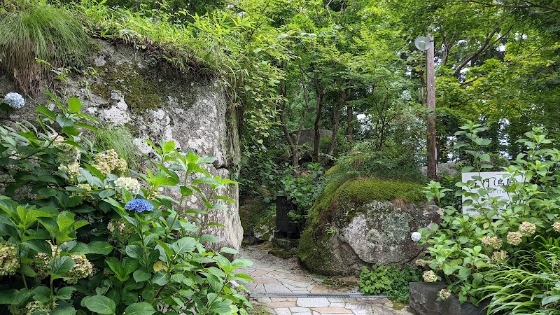 石門(鳥居)