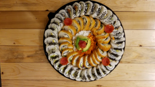 Okioishi 24 “Bolas de arroz y sushi”