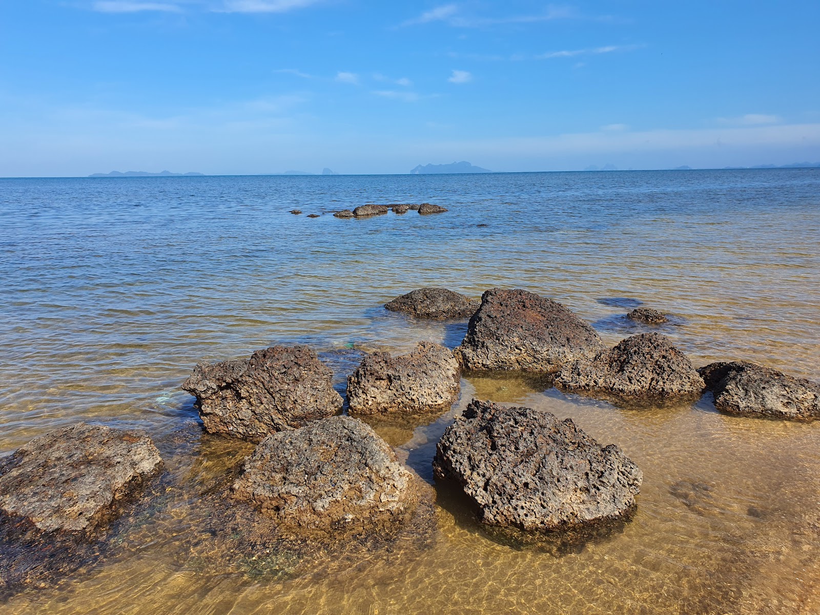 Wild beach photo #9
