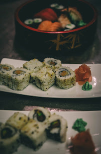 Sushi du Restaurant japonais Osaka Strasbourg - n°14