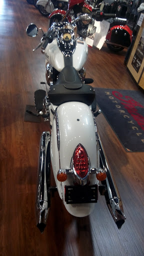 BMW Motorcycle Dealer «R. Falcone Powersports», reviews and photos, 2416 W 16th St, Indianapolis, IN 46222, USA