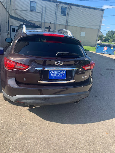 Used Car Dealer «Crossroads Auto Sales», reviews and photos, 318 Turner Ln, West Chester, PA 19380, USA