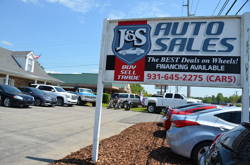 Used Car Dealer «J & S Auto Sales, L.L.C.», reviews and photos, 1347 Fort Campbell Blvd, Clarksville, TN 37042, USA