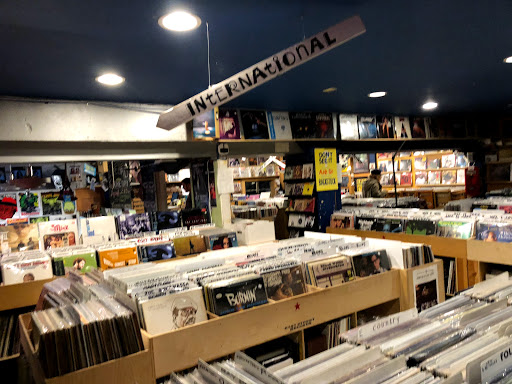 Record stores Seattle