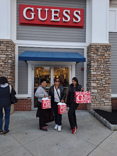 Clothing Store «GUESS Factory», reviews and photos, 442 Evergreen Ct, Central Valley, NY 10917, USA