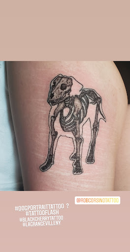 Tattoo Shop «Black Cherry Tattoo Studio», reviews and photos, 1097 State Rte 55, Lagrangeville, NY 12540, USA