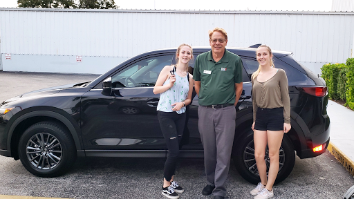 Car Dealer «Dyer Mazda», reviews and photos, 999 US-1, Vero Beach, FL 32960, USA