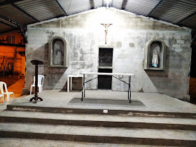 Capilla Católica “San Andrés Apóstol”