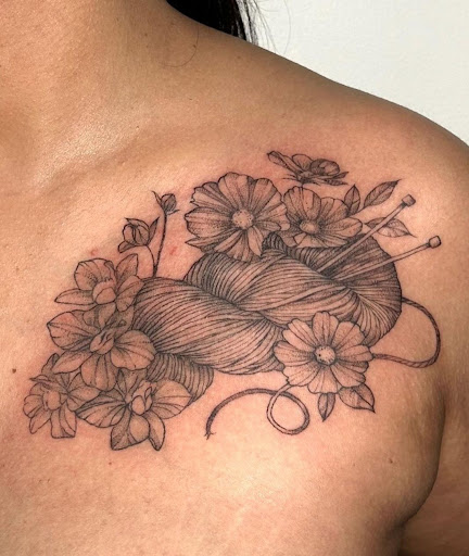 Explore easy hand tattoo ideas, creative tattoo ideas in Spokane, available at Feel Good Ink