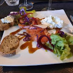 Photo n° 5 de l'avis de Fanny-Fannette.a fait le 22/11/2021 à 16:03 pour Le Jardin D'Arthus - Restaurant à Chaumes-en-Retz