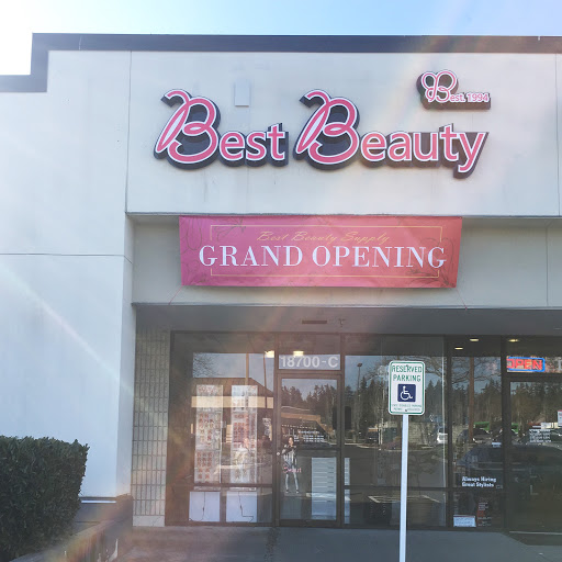 Best Beauty Supply, 520 128th St SW, Everett, WA 98204, USA, 