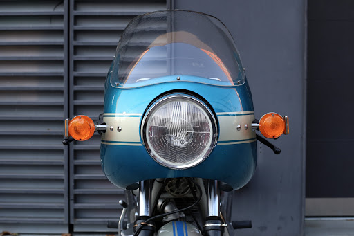 Motorcycle Dealer «Moto Borgotaro», reviews and photos, 97 Union St, Brooklyn, NY 11231, USA
